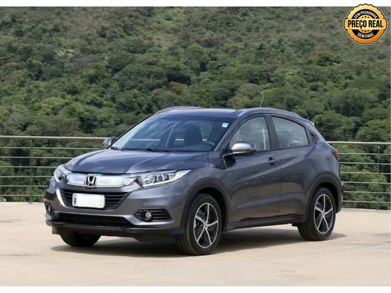 HONDA HR-V 1.8 16V FLEX EX 4P AUTOMÁTICO